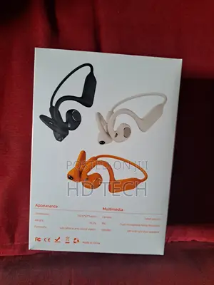 Bluetooth Earbuds Camera