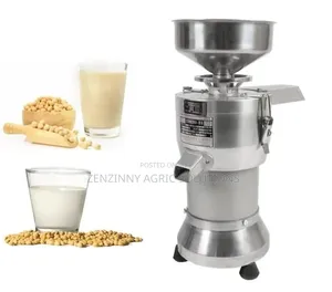 Tigernut Machine Model 100