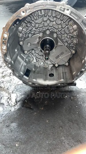 Available Gearbox for Glc63s