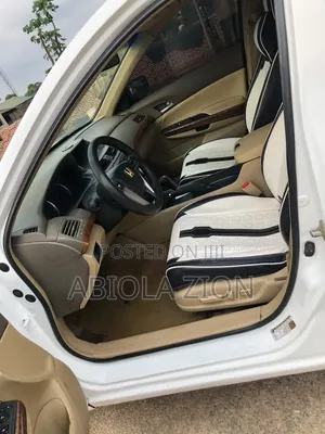 Honda Accord 2.4 EX-L Automatic 2008 White