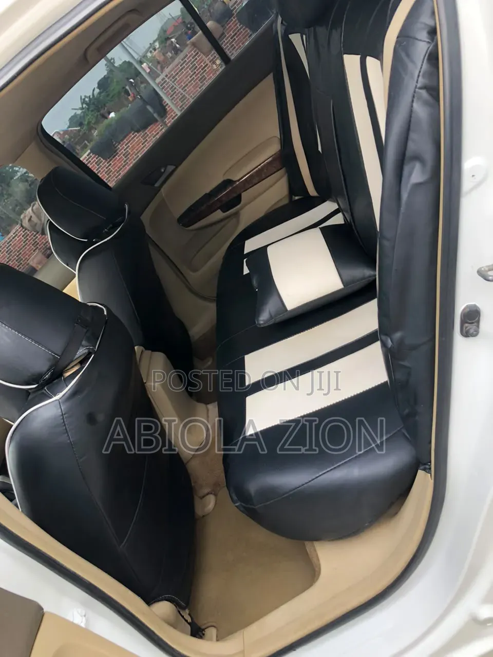Honda Accord 2.4 EX-L Automatic 2008 White