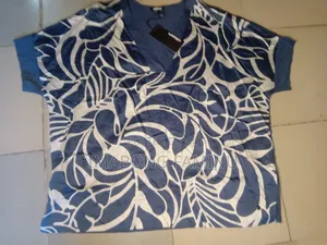 Oversized Blouse by Olsen