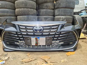 This Bumper Is One of the Cleanest You Will See in the Market