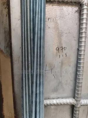 Threaded Rod 10mm Etc Available
