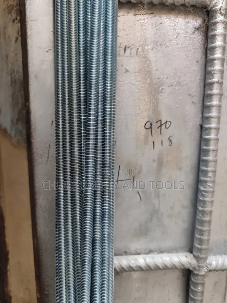 Threaded Rod 10mm Etc Available