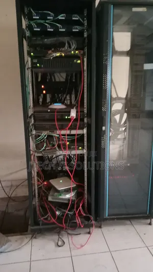 Networking Installation and Internet Provider