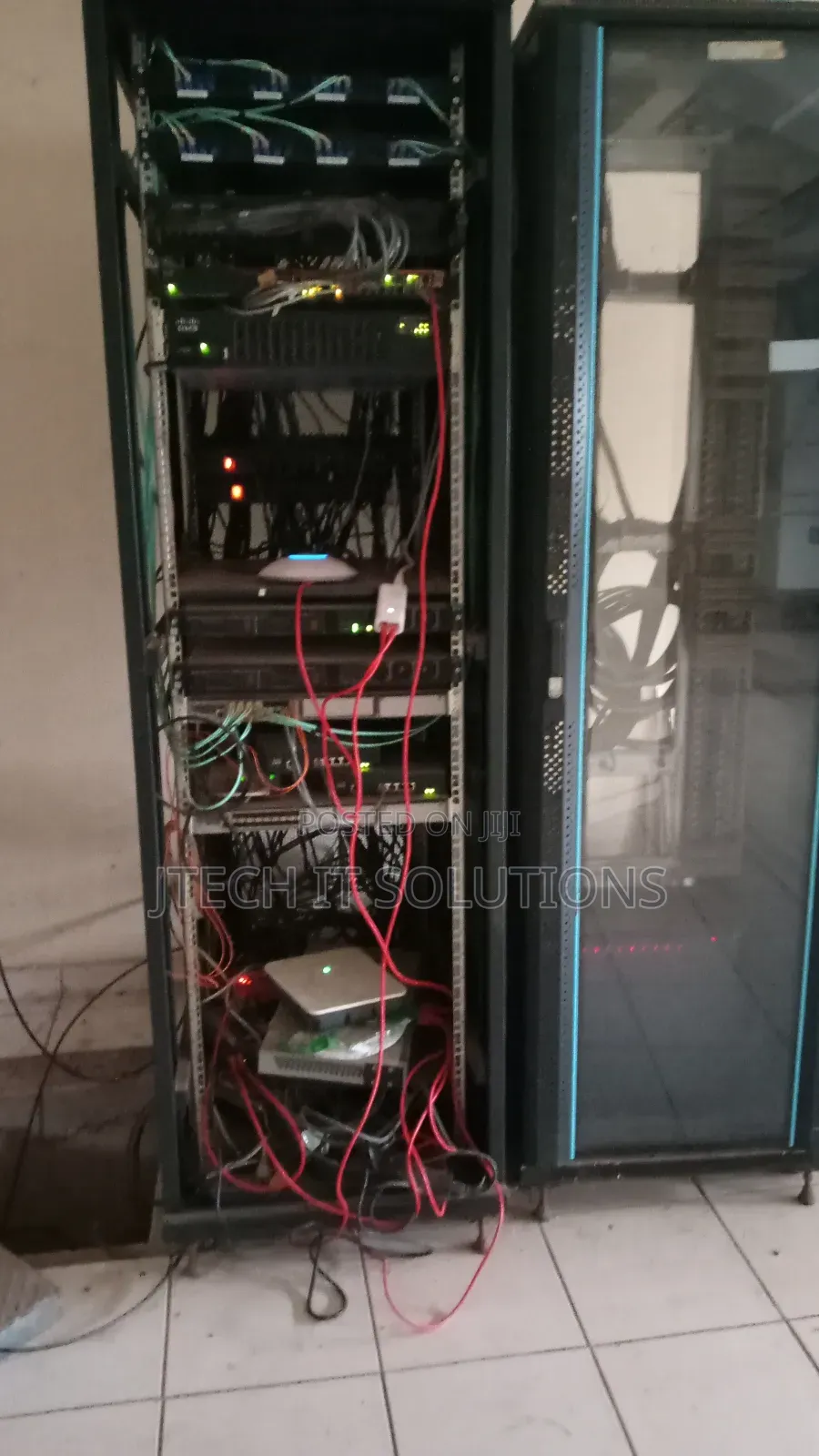 Networking Installation and Internet Provider