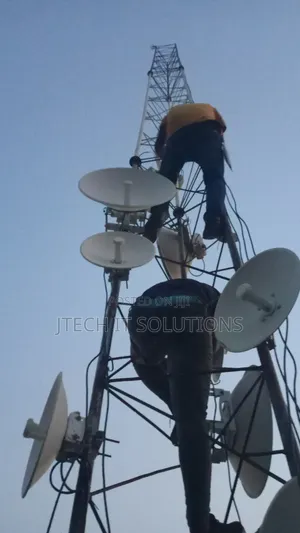 Networking Installation and Internet Provider