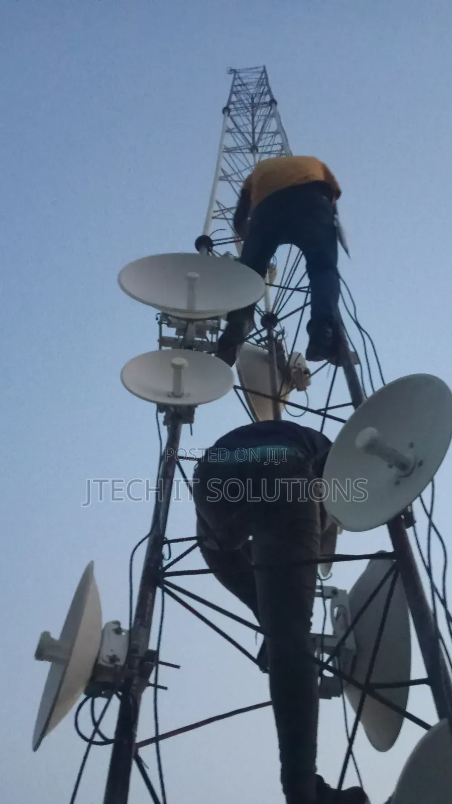 Networking Installation and Internet Provider
