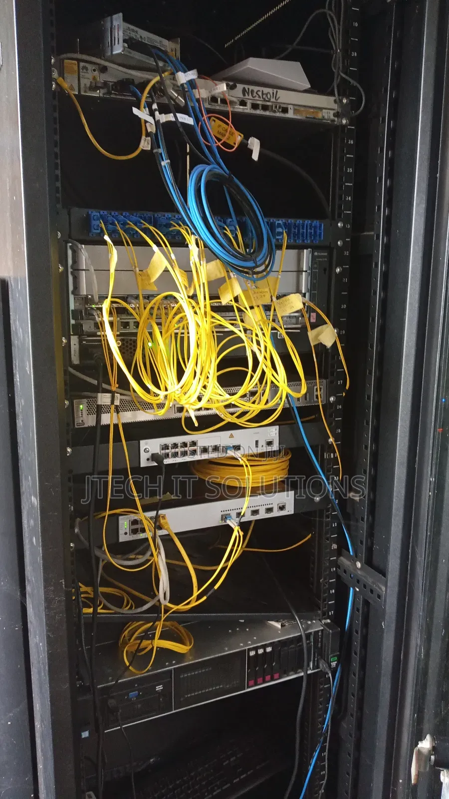 Networking Installation and Internet Provider