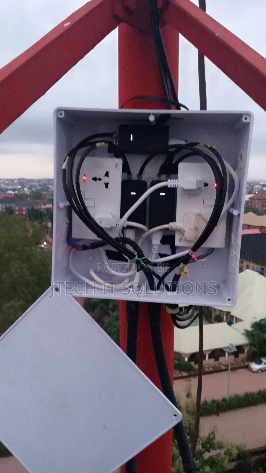 Networking Installation and Internet Provider