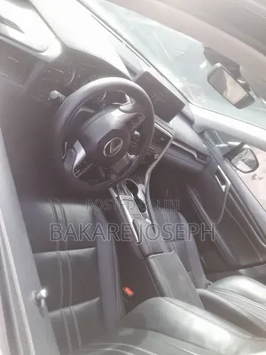 Lexus RX 350 4WD 2021
