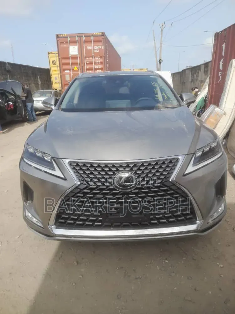 Lexus RX 350 4WD 2021