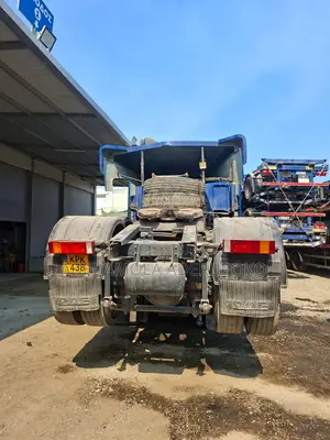DAF 85 Cf Trailer Head