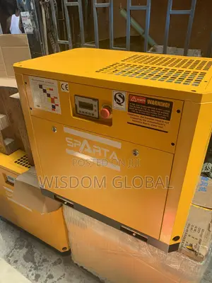 Original 10hp Screw Compressor Is Available