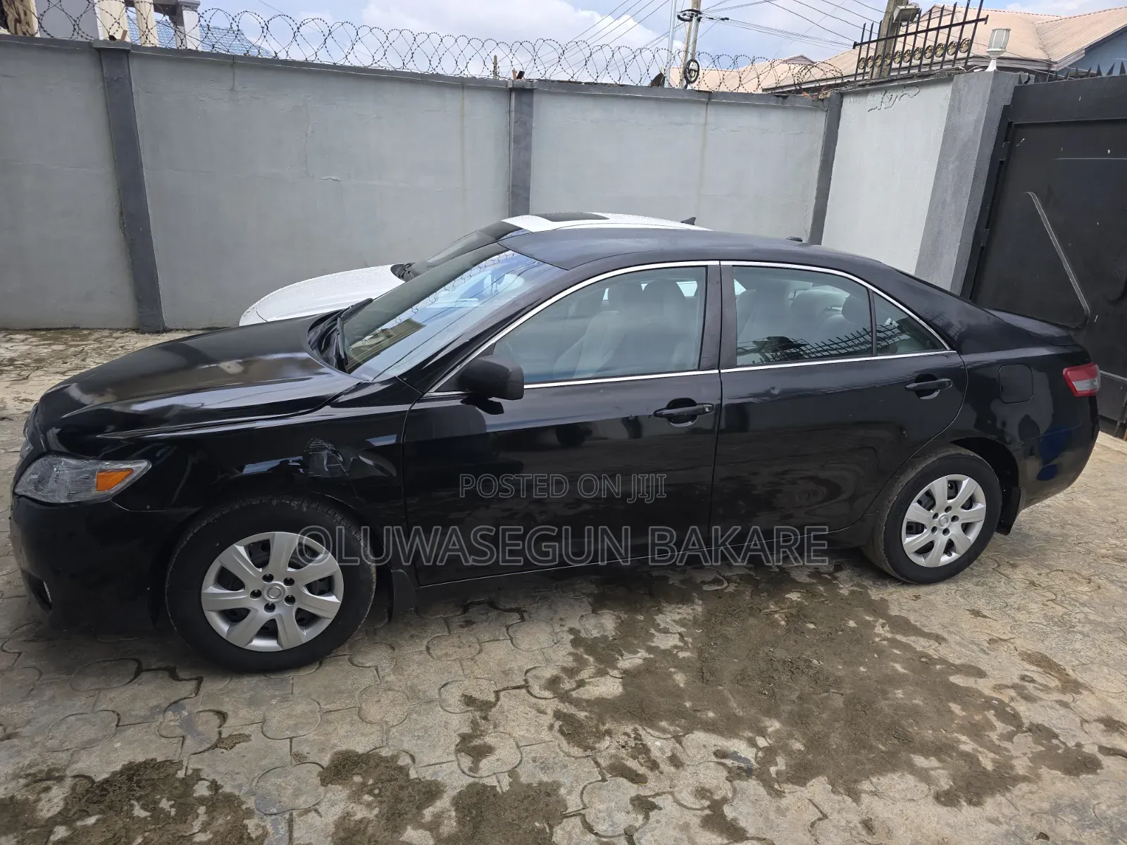 Toyota Camry 2011 Gray