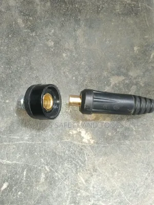 Make and Female Cable Connector 35 to 50