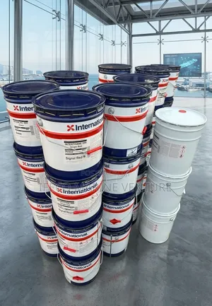 Original International Marine & Industrial Paints - High Quality