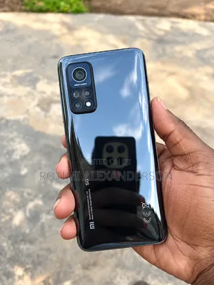 Xiaomi Mi 10T Pro 5G 256 GB Black