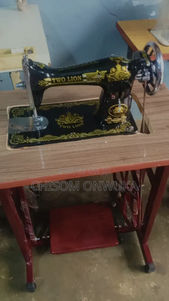 Sewing Machine