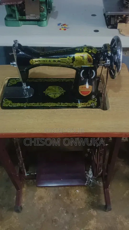 Sewing Machine