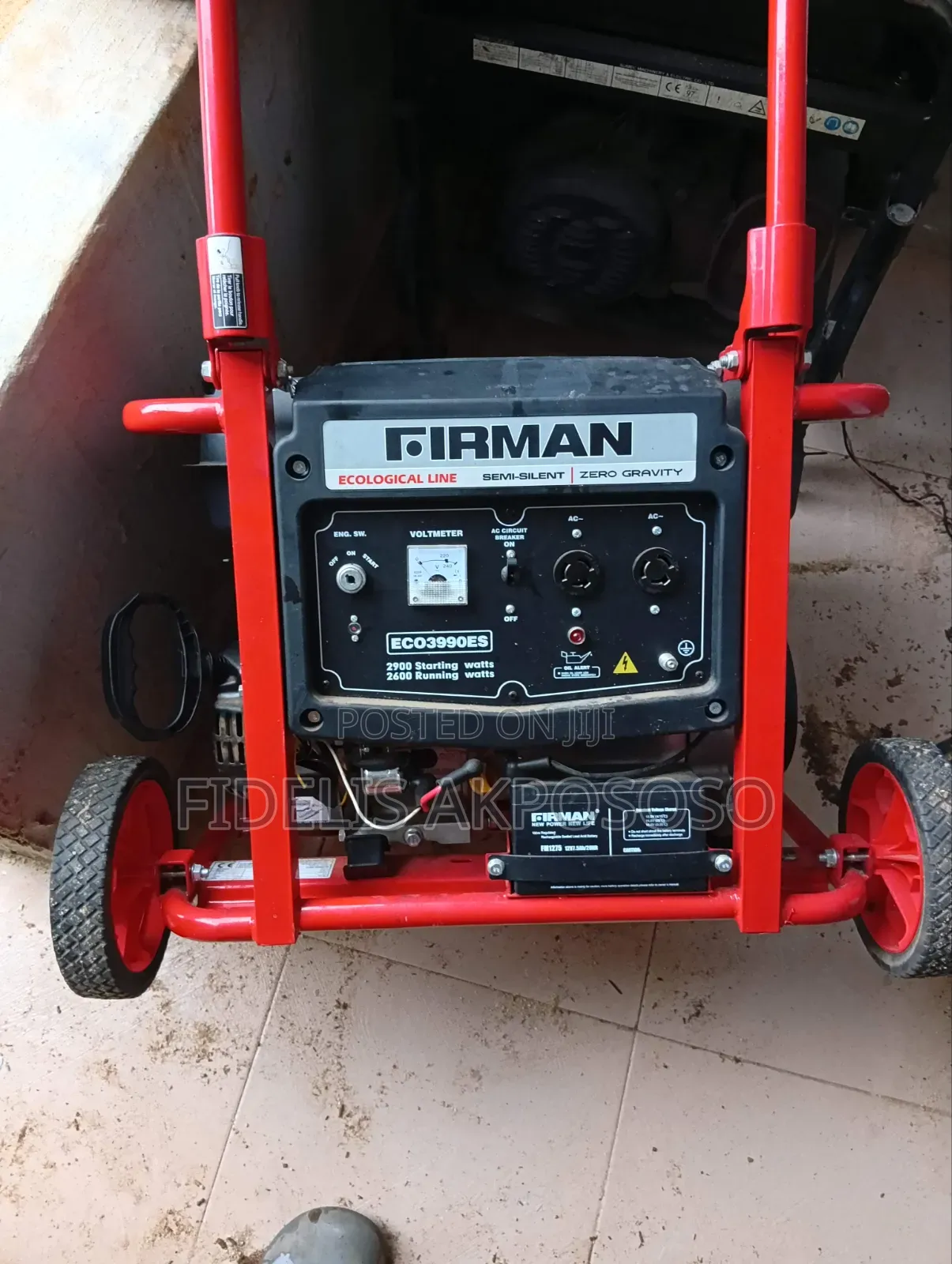 Petrol Generator