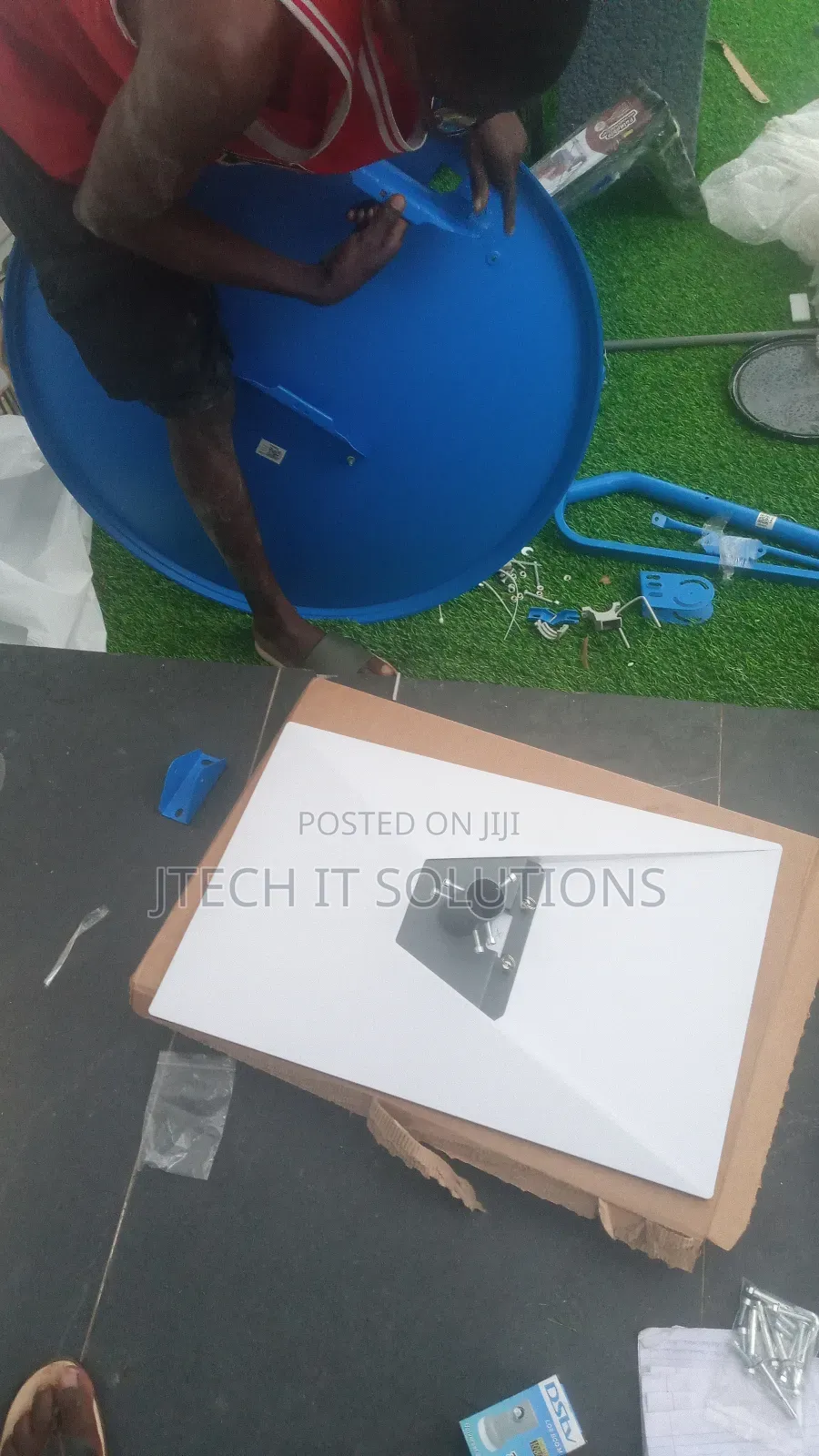 Networking Installation and Internet Provider