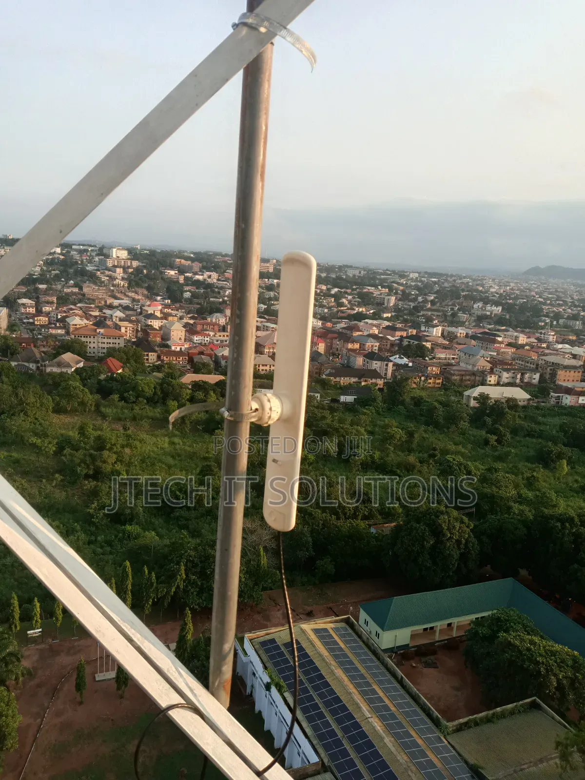 Networking Installation and Internet Provider