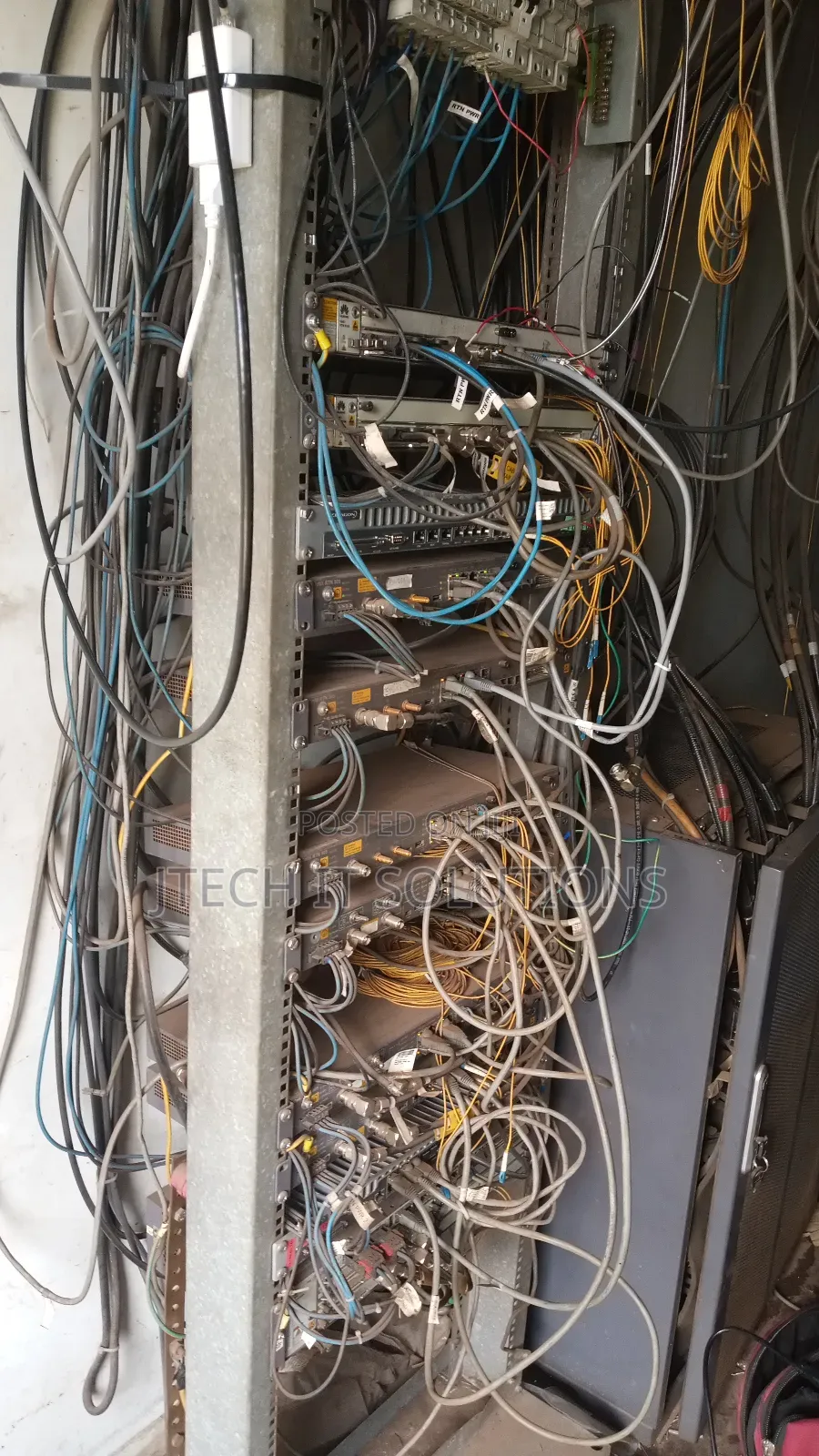 Networking Installation and Internet Provider