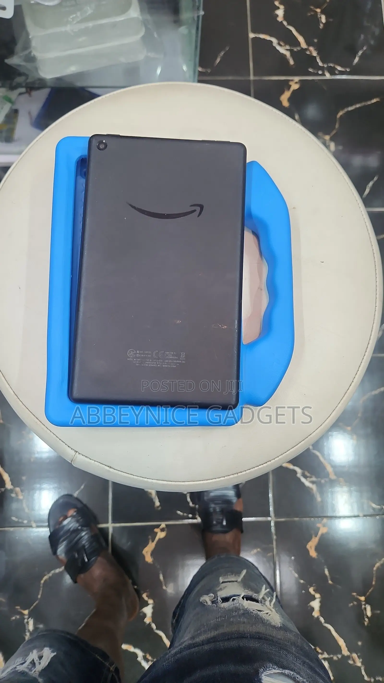 Amazon Fire 7 16 GB Black