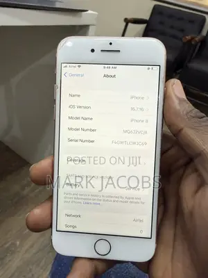 Apple iPhone 8 64 GB Rose Gold
