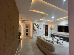 Furnished 2bdrm Apartment in Lekki Phase 1 for rent