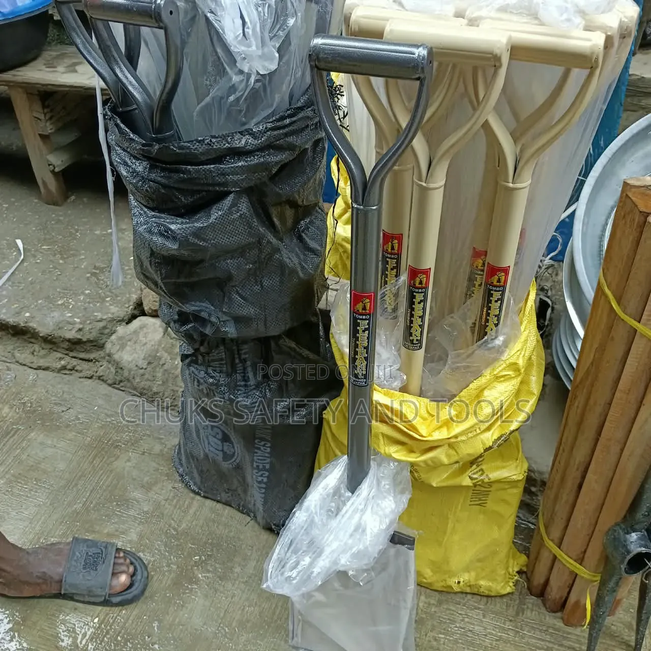 Good Quality Shovels for Your Site