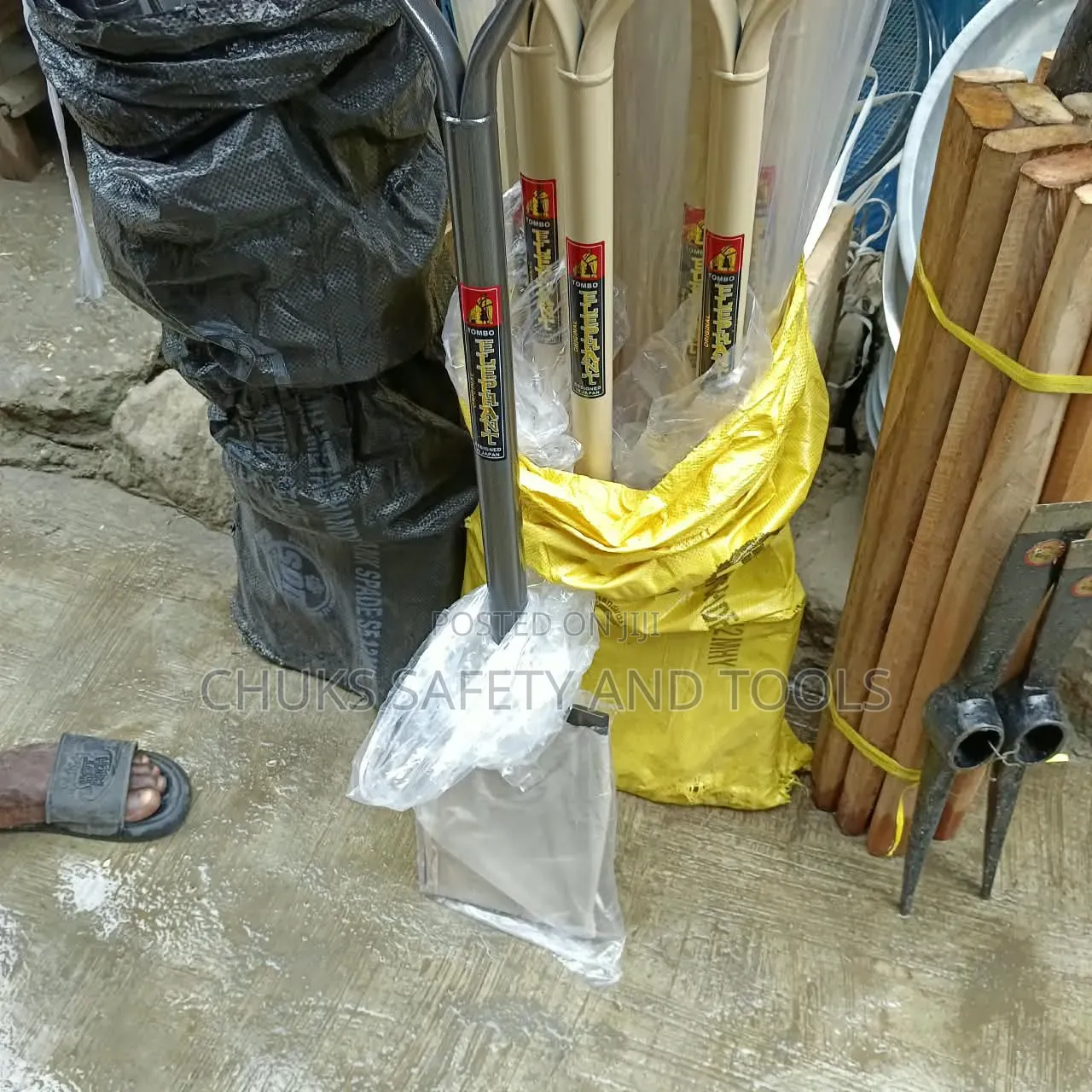 Good Quality Shovels for Your Site