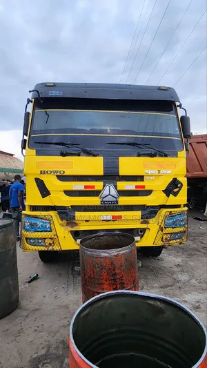 Clean Howo Truck Head Just Few Months Used