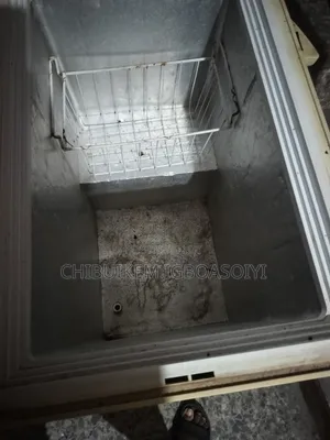 Deep Freezer Yard Sale