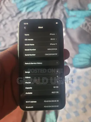 Apple iPhone 11 64 GB Green