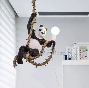 Panda Pendant Light