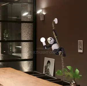 Panda Pendant Light