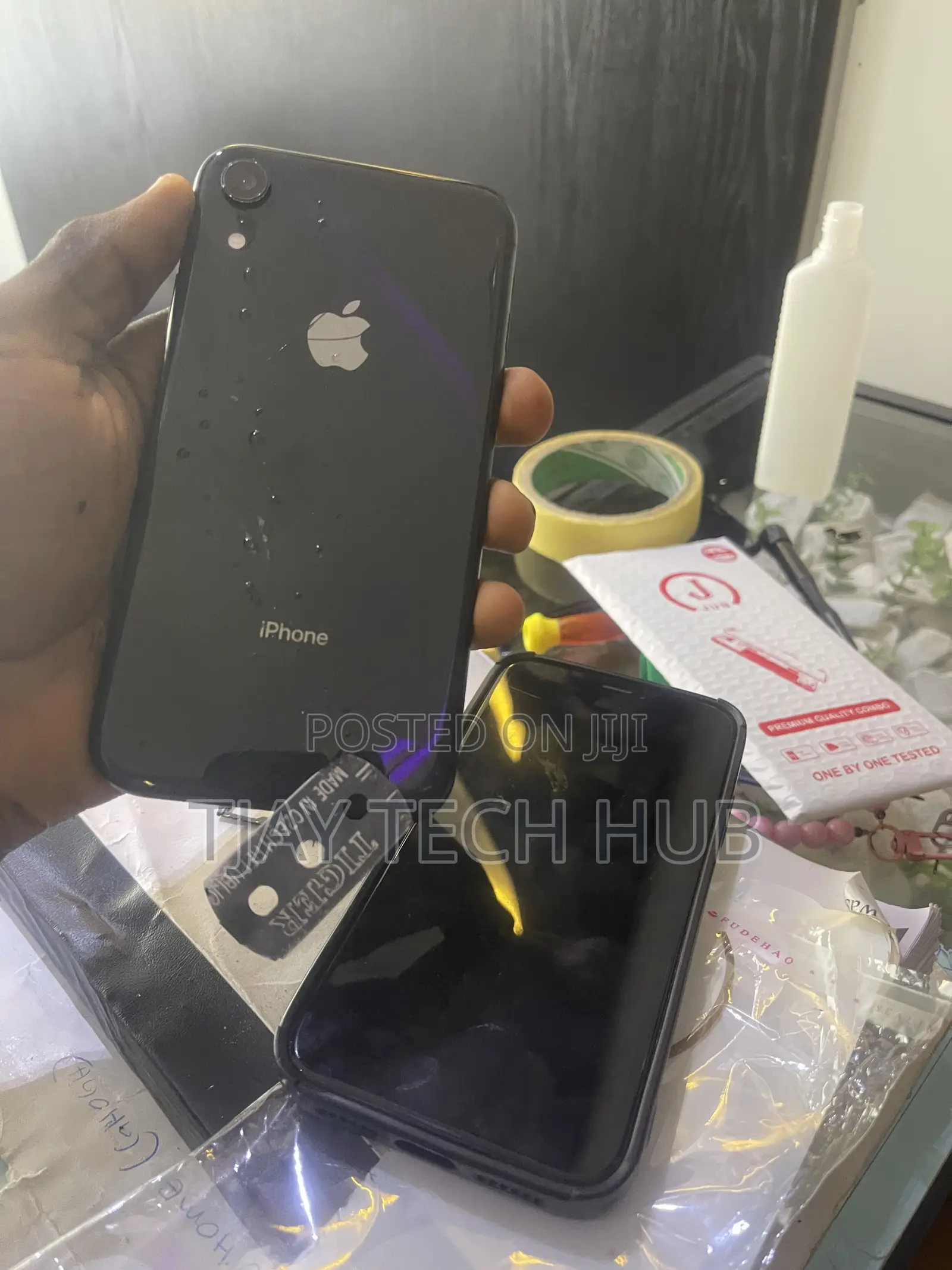 Professional Phone Repair Services | iPhone & Android