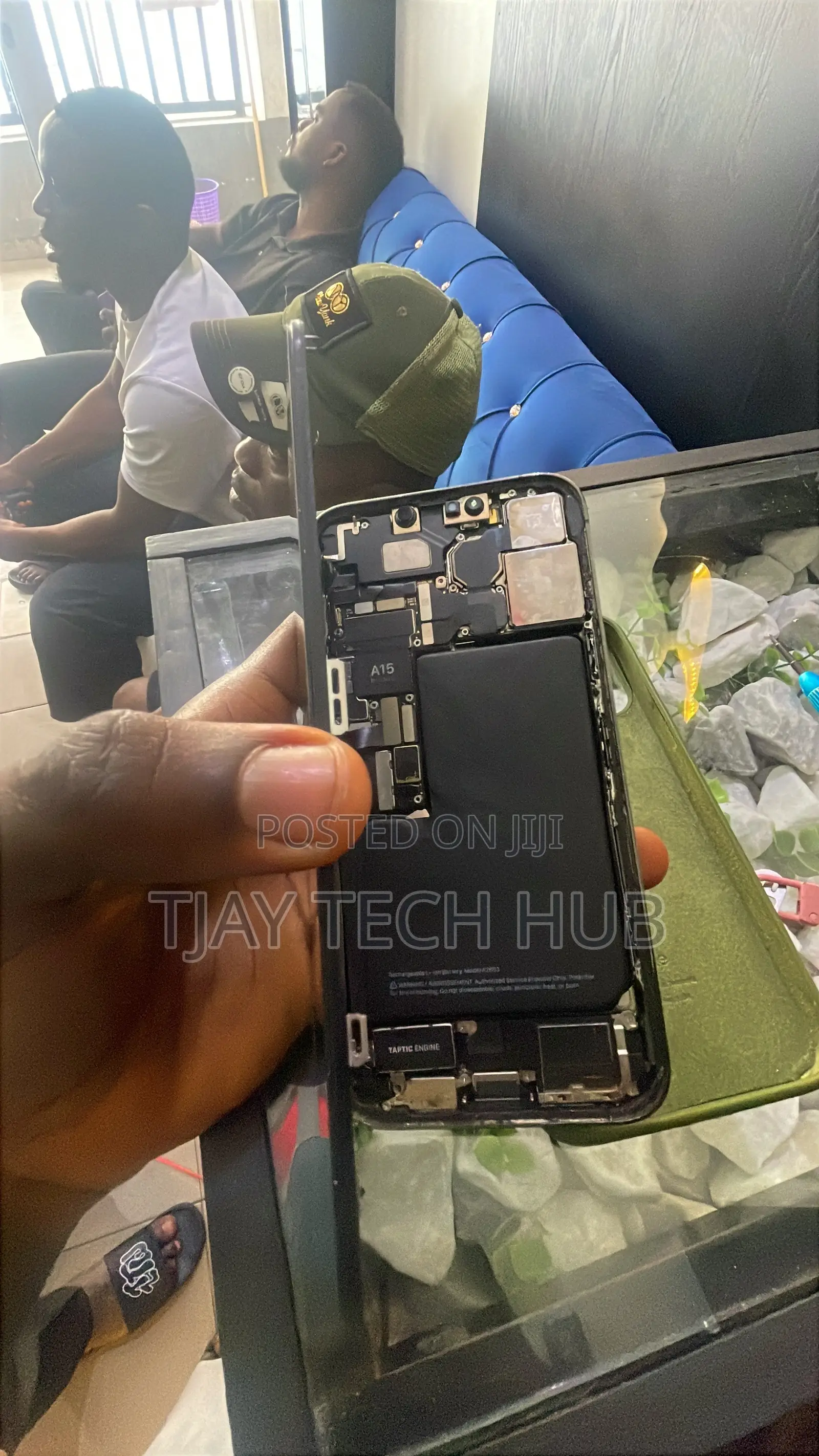 Professional Phone Repair Services | iPhone & Android