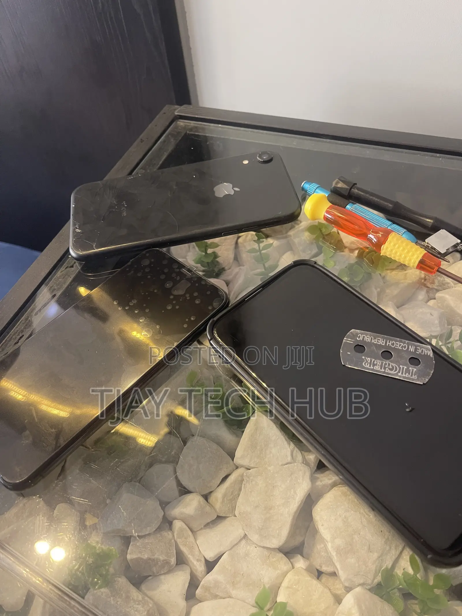 Professional Phone Repair Services | iPhone & Android
