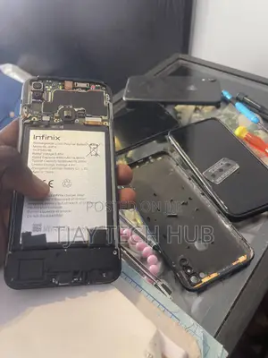 Professional Phone Repair Services | iPhone & Android
