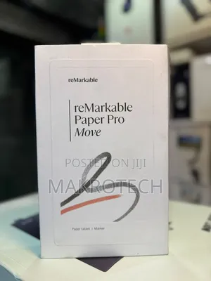 New reMarkable Paper Pro Move 64 GB