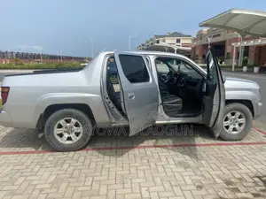 Honda Ridgeline Sport Crew Cab AWD SB 2026 Silver