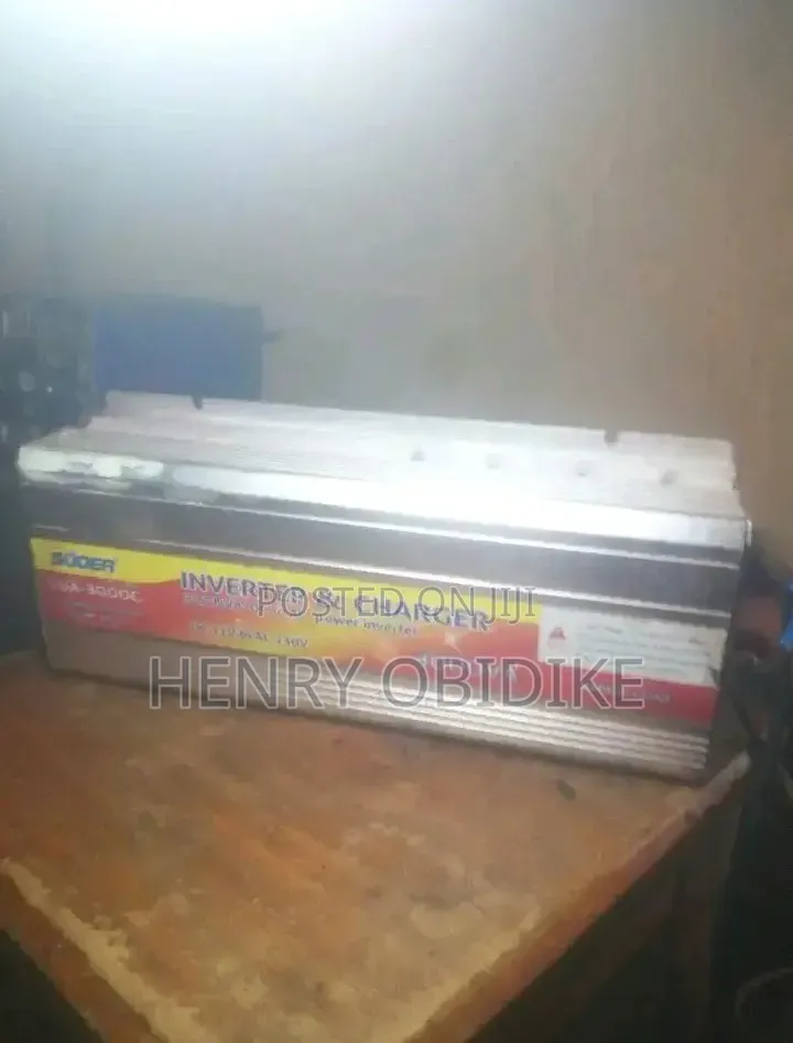 Solar Inverter