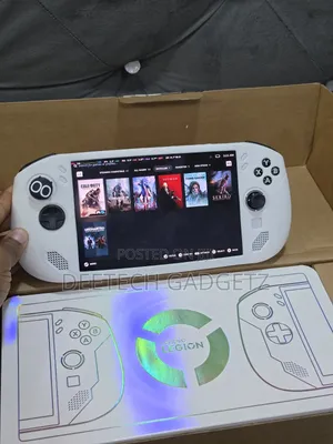 Legion Go S 16/512GB Z2 Go