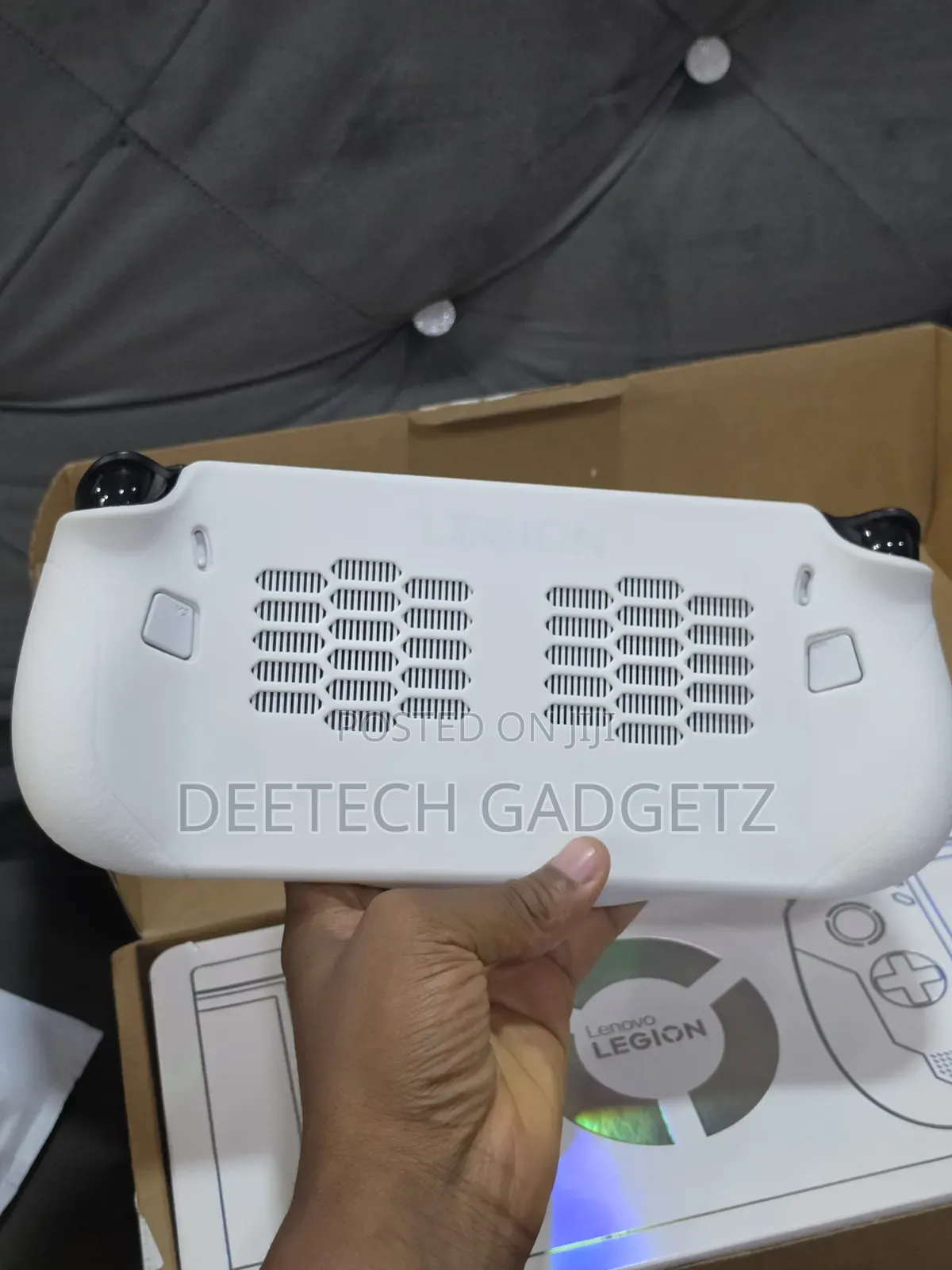Legion Go S 16/512GB Z2 Go
