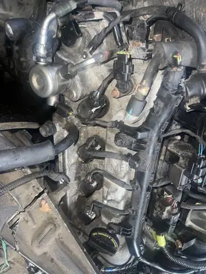 KIA Rio Engine 2013 GDI
