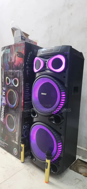 Party Speaker